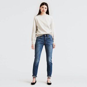 NWOT Levi's 501® Skinny Jeans in Chill Pill Wash